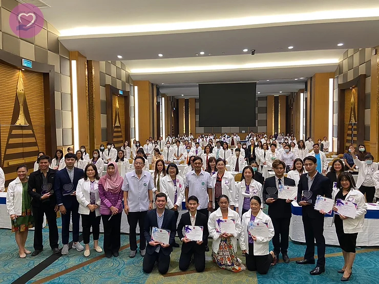 ประชุมวิชาการสมาคมทันตาภิบาลแห่งประเทศไทย ครั้งที่ 12