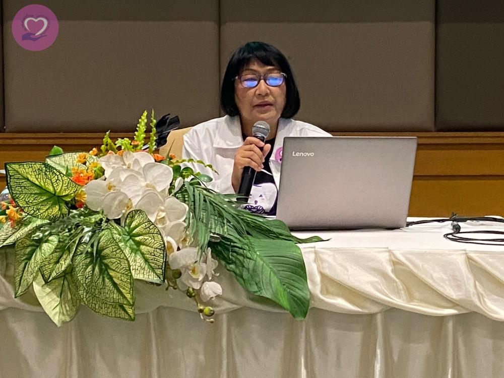 ภาพกิจกรรมประชุมวิชาการสมาคมทันตาภิบาลแห่งประเทศไทย ครั้งที่ 12/2566 ภาคบรรยายพิเศษ